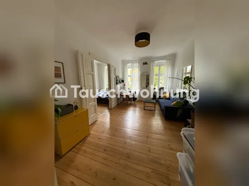 Tauschwohnung: Schöne helle Wohnung sucht Tausch Angebot — photo 1
